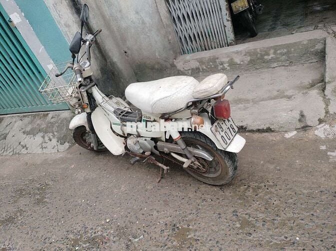 Nhà có chiếc Chaly giấy tờ đầy đủ