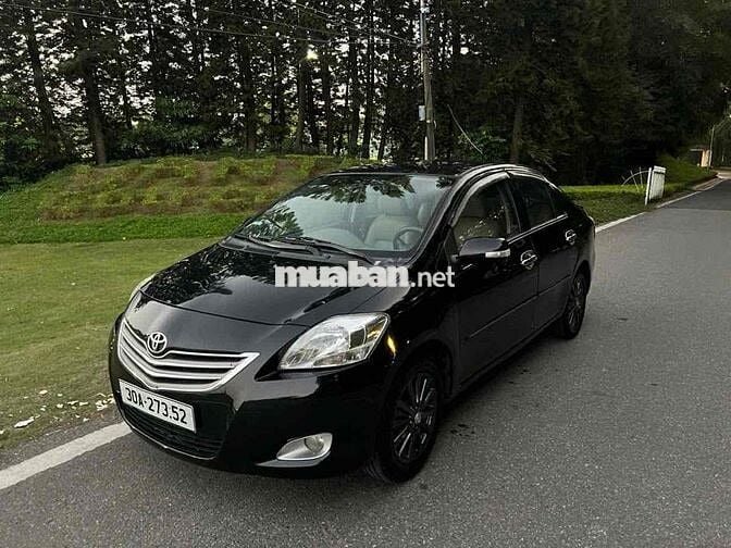 Toyota Vios 2011 E - 130000 km