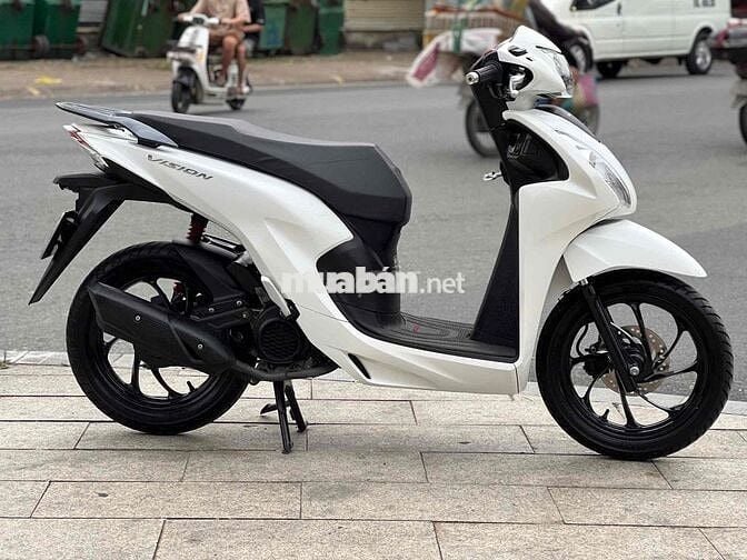 ❤️ Vision Đời Cao 2023 Smartkey Bstp Có Góp