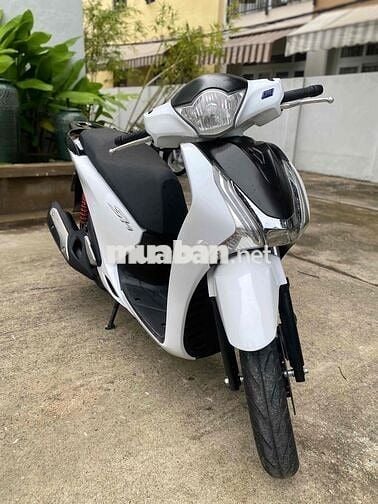 Sh 150 trắng khoá thông minh xe đẹp máy rin êm