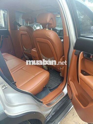 Captiva 2007 máy ngon lên nhiều đồ chơi hơn 100củ