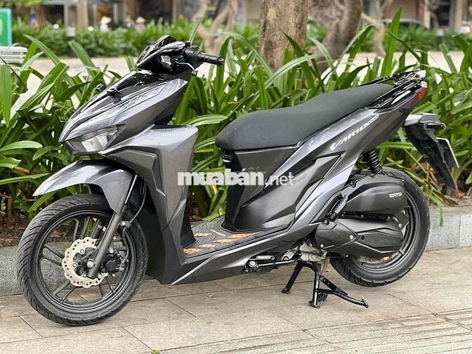 ❤️ Vario 125 Xe Nhập Indo Mẫu 2021 Xám Đen Bstp