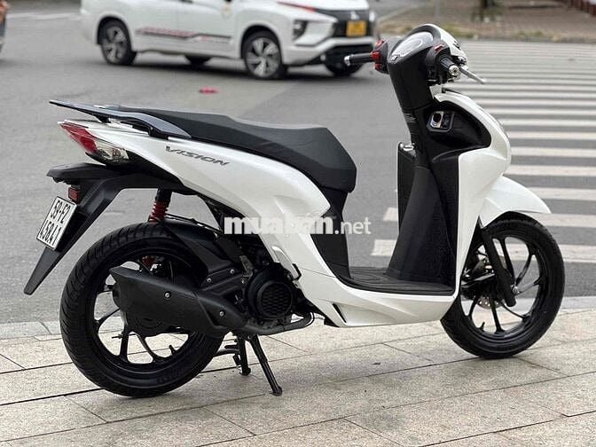 ❤️ Vision Đời Cao 2023 Smartkey Bstp Có Góp