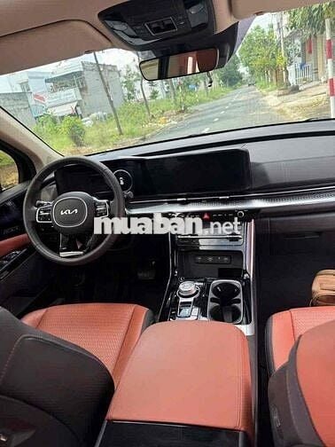 carnival 2.2D signature 2024 như moi