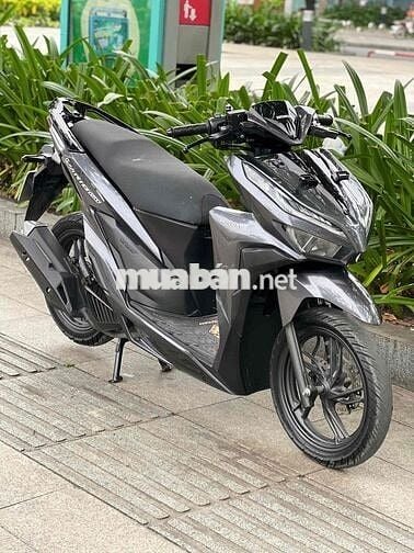 ❤️ Vario 125 Xe Nhập Indo Mẫu 2021 Xám Đen Bstp