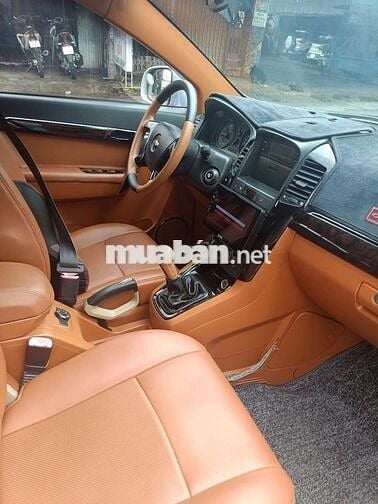 Captiva 2007 máy ngon lên nhiều đồ chơi hơn 100củ