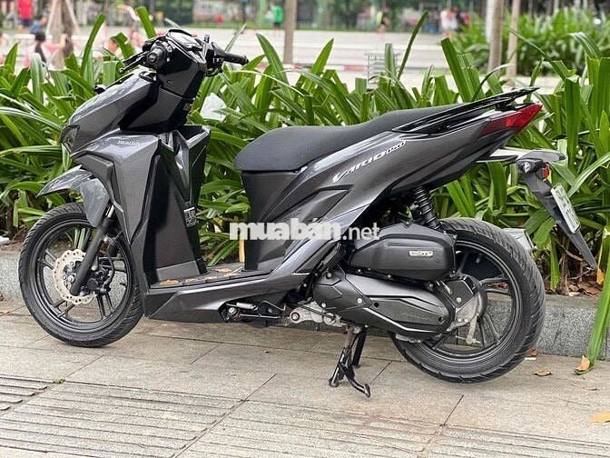 ❤️ Vario 125 Xe Nhập Indo Mẫu 2021 Xám Đen Bstp