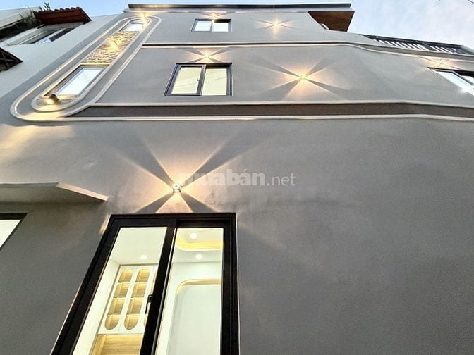 Chính chủ bán nhà đẹp Hoà Hưng Q.10 - 4,2m x 10m chỉ 6,7 tỉ