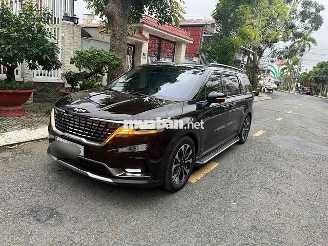 carnival 2.2D signature 2024 như moi