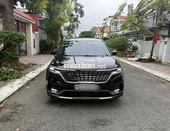 carnival 2.2D signature 2024 như moi