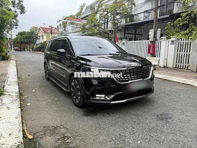 carnival 2.2D signature 2024 như moi