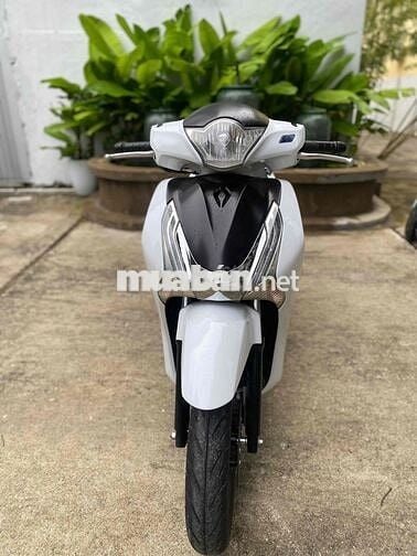 Sh 150 trắng khoá thông minh xe đẹp máy rin êm