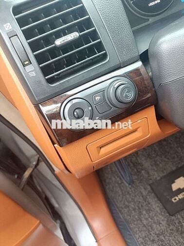 Captiva 2007 máy ngon lên nhiều đồ chơi hơn 100củ