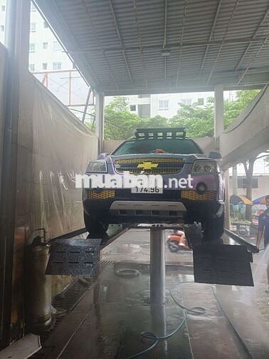 Captiva 2007 máy ngon lên nhiều đồ chơi hơn 100củ