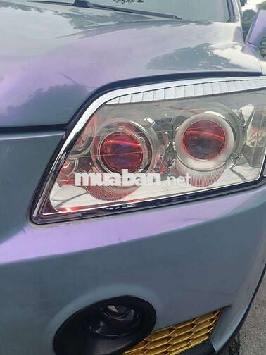 Captiva 2007 máy ngon lên nhiều đồ chơi hơn 100củ