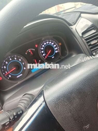 Captiva 2007 máy ngon lên nhiều đồ chơi hơn 100củ