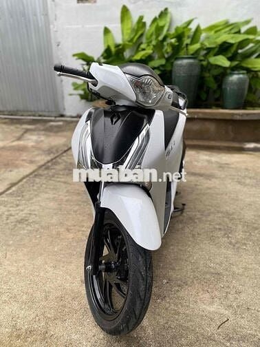 Sh 150 trắng khoá thông minh xe đẹp máy rin êm