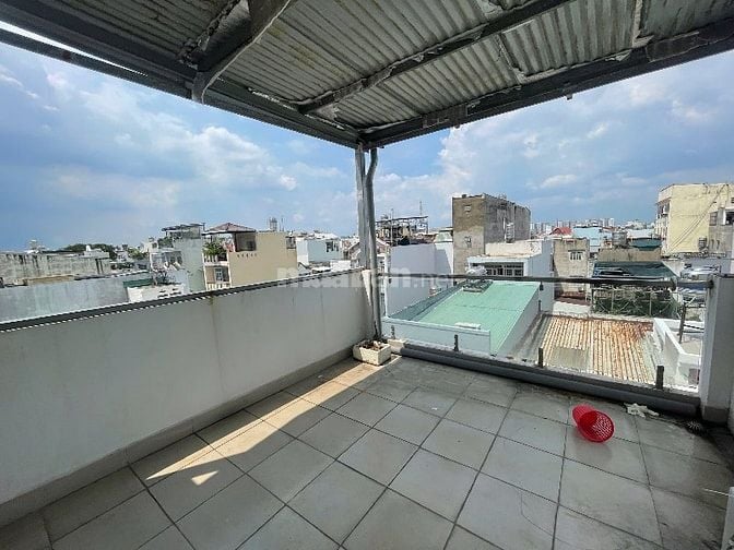 NHÀ BÁN 4 tầng GẦN TRƯỜNG PHAN TÂY HỒ