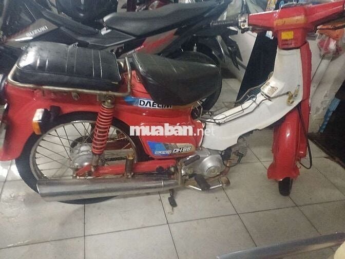 Xe 90cc chất ngon bền