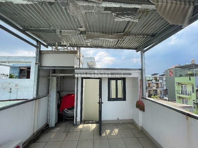 NHÀ BÁN 4 tầng GẦN TRƯỜNG PHAN TÂY HỒ