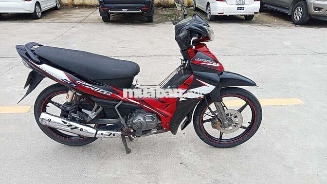 Yamaha Jupiter MX BS 43, Máy cực êm, mạnh. Gtdd
