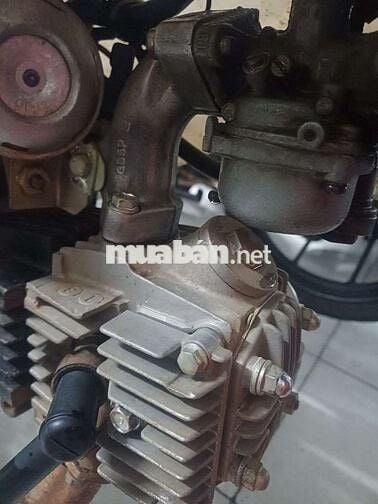 Xe 90cc chất ngon bền