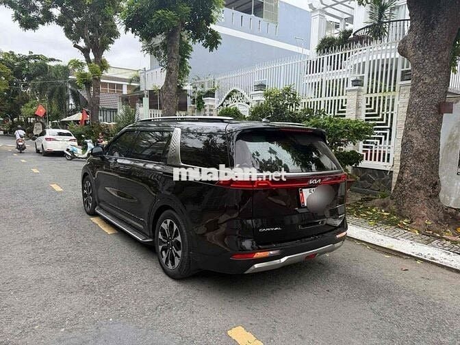 carnival 2.2D signature 2024 như moi