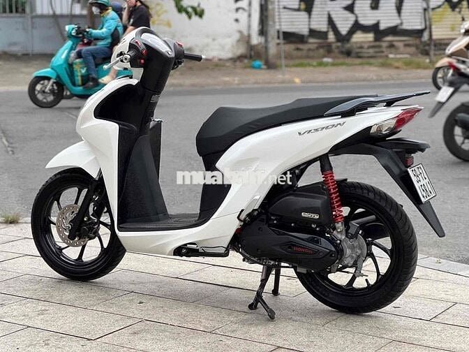 ❤️ Vision Đời Cao 2023 Smartkey Bstp Có Góp