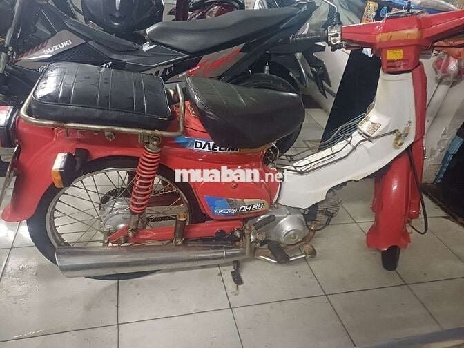 Xe 90cc chất ngon bền