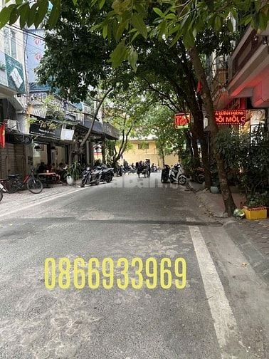 PHẠM TUẤN TÀI – PHÂN LÔ – Ô TÔ TRÁNH – THANG MÁY – KINH DOANH, 7T 46M2