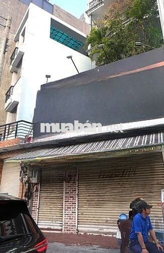 Cho Thuê Mặt Bằng Trệt, 1 Lầu Đường Nguyễn Thái Bình, Tân Bình (Tự Do)