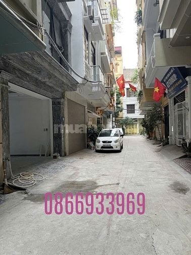 PHẠM TUẤN TÀI – PHÂN LÔ – Ô TÔ TRÁNH – THANG MÁY – KINH DOANH, 7T 46M2