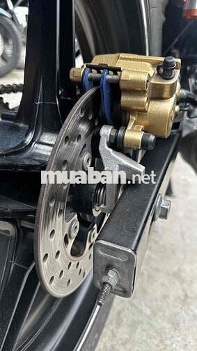 Exciter 150 cam đen 2018 ( hỗ trợ góp )