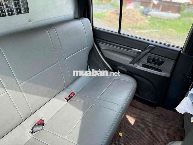 Mitsubishi Pajero 2008 2 cầu - 170573 km