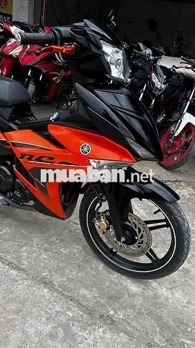 Exciter 150 cam đen 2018 ( hỗ trợ góp )