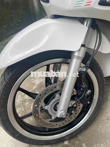 liberty S 2018 thắng ABS , máy iget