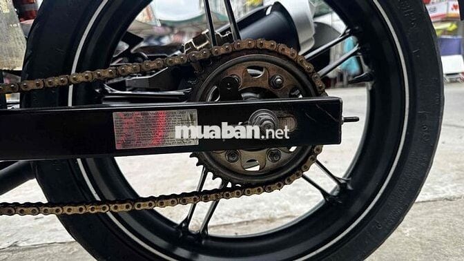 Exciter 150 cam đen 2018 ( hỗ trợ góp )