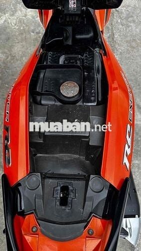 Exciter 150 cam đen 2018 ( hỗ trợ góp )