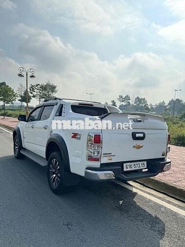 Chevrolet Colorado  đời 2017 LTZ 2.8L 4x4 AT