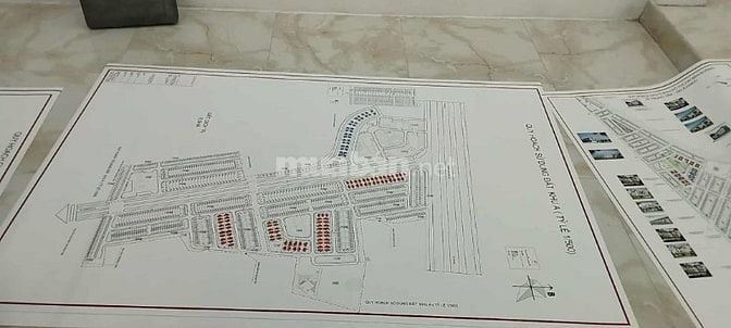 Bán lô góc, Khu D Geleximco Lê Trọng Tấn, Hà Đông