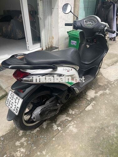 liberty S 2018 thắng ABS , máy iget