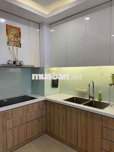 Cho thuê căn hộ chung cư Quang Nguyễn - NGUYỄN HỮU THỌ - full nội thất