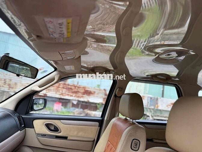 Ford Escape 2008 - 167516 km