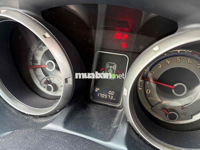 Mitsubishi Pajero 2008 2 cầu - 170573 km