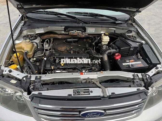 Ford Escape 2008 - 167516 km