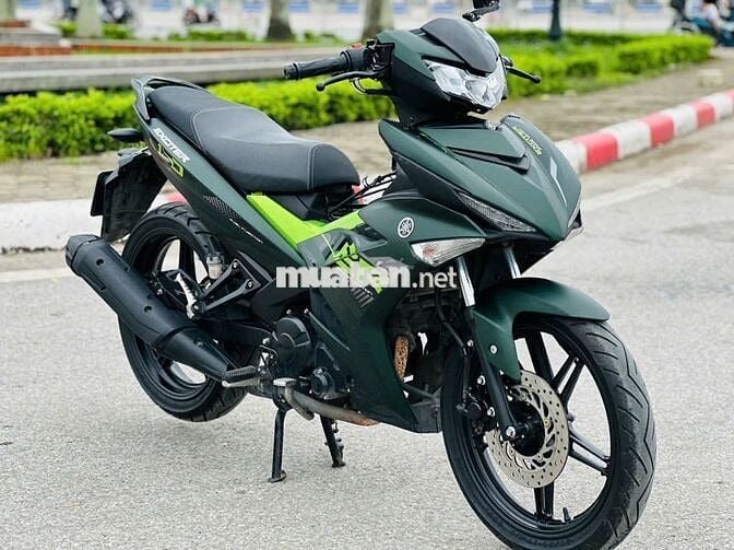 EXCITER 150 XANH RÊU XE ĐẸP.MÁY ZIN ĐK CHÍNH CHỦ