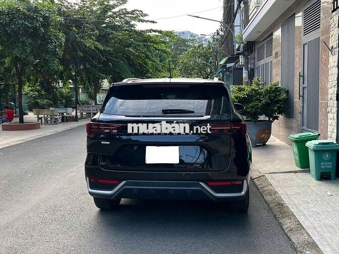 Ford Territory 2022 Trend 91.000 km Đen