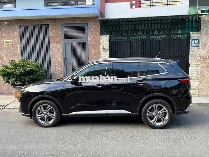 Ford Territory 2022 Trend 91.000 km Đen
