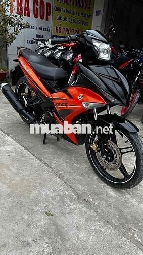 Exciter 150 cam đen 2018 ( hỗ trợ góp )