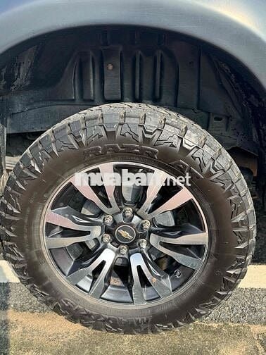 Chevrolet Colorado  đời 2017 LTZ 2.8L 4x4 AT